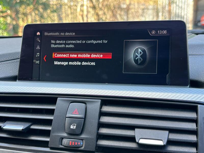 BMW 3 SERIES 3.0 335d xDrive M Sport Shadow Edition 2018
