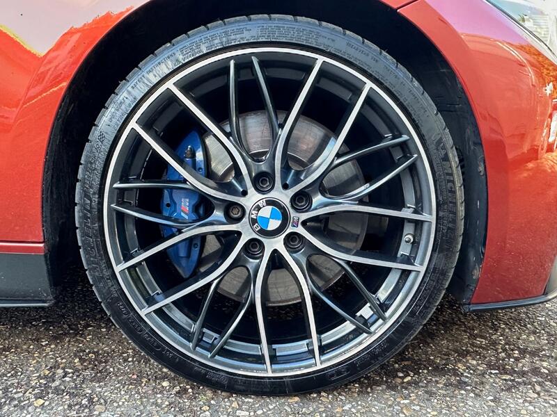 BMW 3 SERIES 3.0 335d xDrive M Sport Shadow Edition 2018