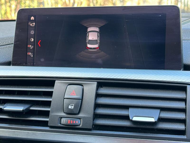 BMW 3 SERIES 3.0 335d xDrive M Sport Shadow Edition 2018
