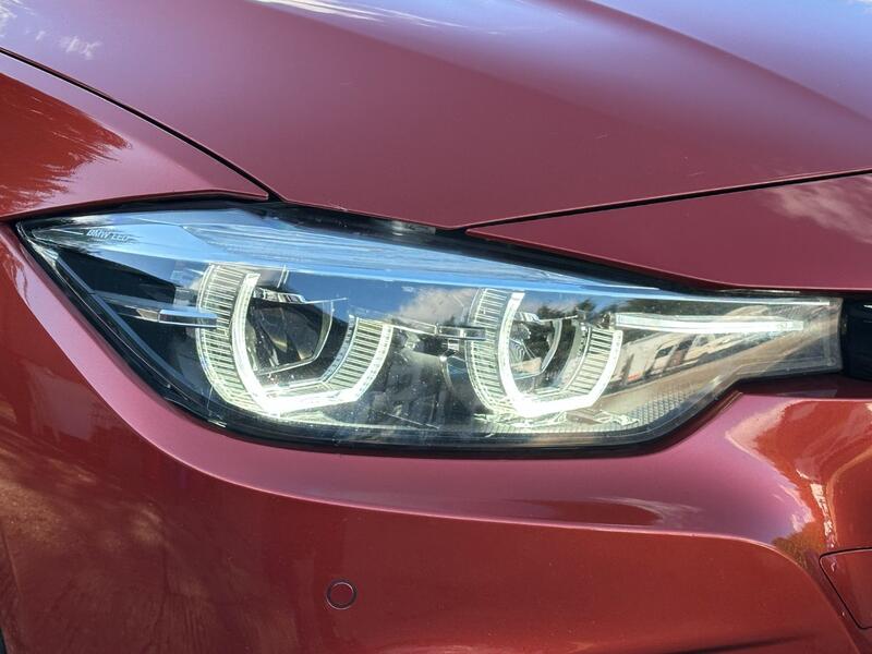 BMW 3 SERIES 3.0 335d xDrive M Sport Shadow Edition 2018