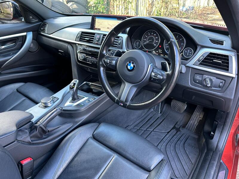 BMW 3 SERIES 3.0 335d xDrive M Sport Shadow Edition 2018
