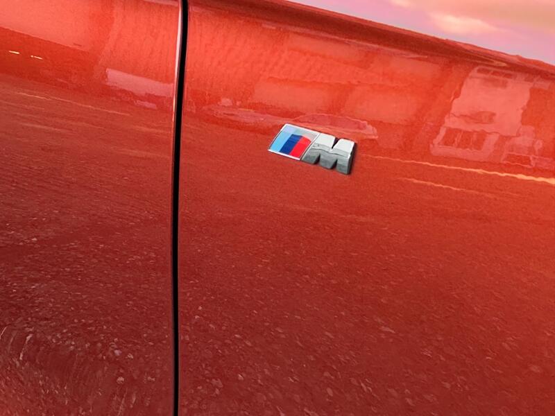 BMW 3 SERIES 3.0 335d xDrive M Sport Shadow Edition 2018