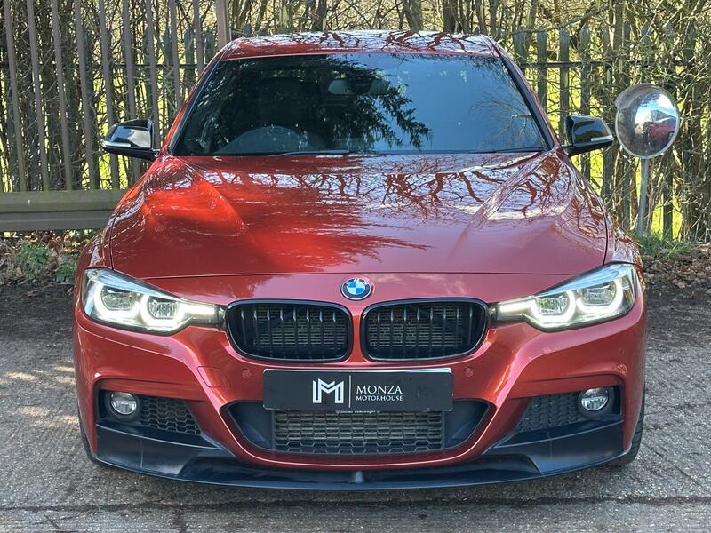 BMW 3 SERIES 3.0 335d xDrive M Sport Shadow Edition 2018