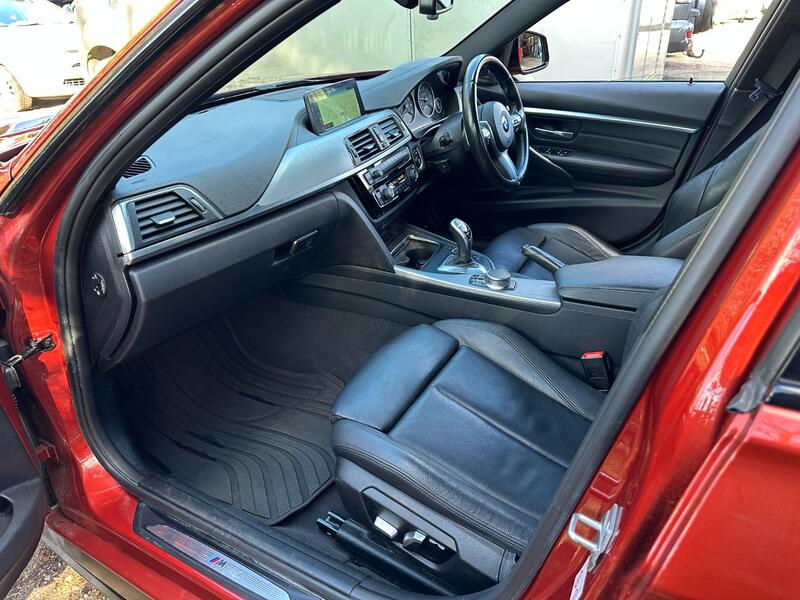 BMW 3 SERIES 3.0 335d xDrive M Sport Shadow Edition 2018
