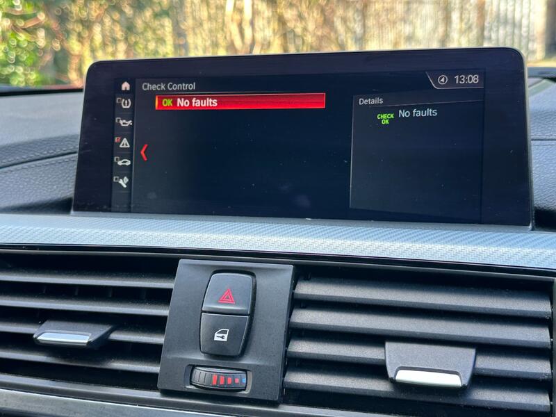 BMW 3 SERIES 3.0 335d xDrive M Sport Shadow Edition 2018