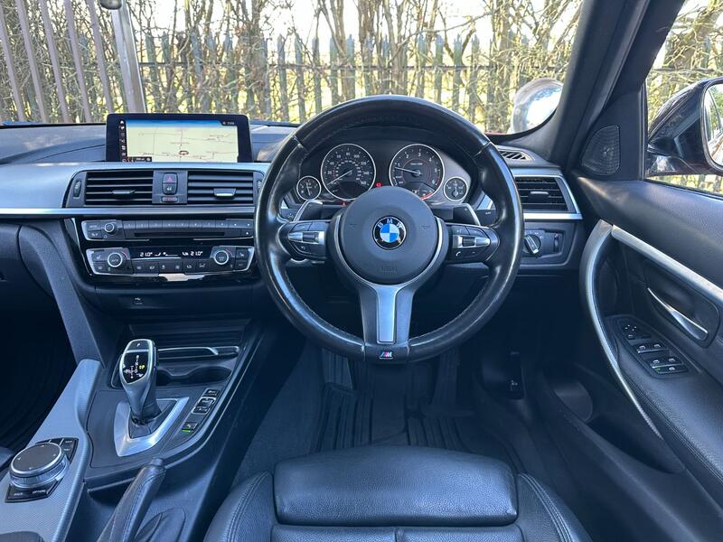 BMW 3 SERIES 3.0 335d xDrive M Sport Shadow Edition 2018