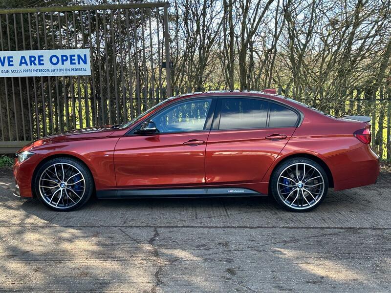 BMW 3 SERIES 3.0 335d xDrive M Sport Shadow Edition 2018