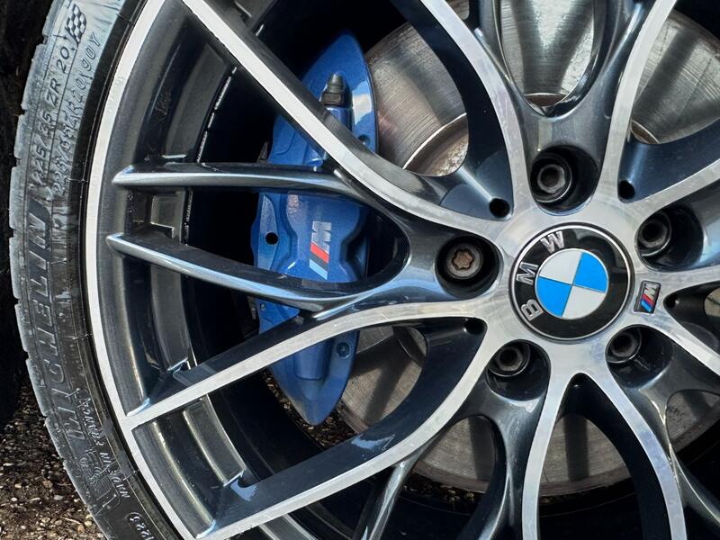 BMW 3 SERIES 3.0 335d xDrive M Sport Shadow Edition 2018