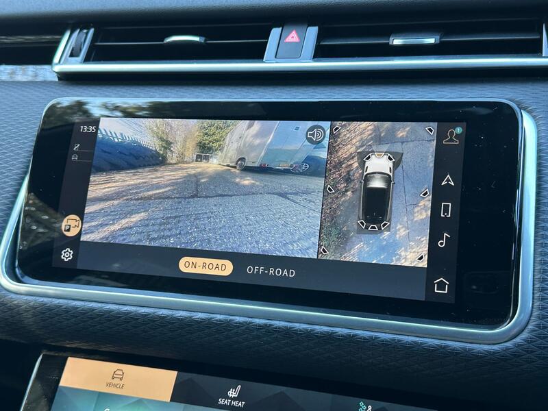 LAND ROVER RANGE ROVER VELAR 2.0 D200 MHEV Edition - Autovogue AVR Widebody 2020
