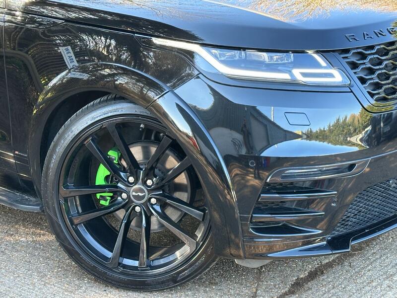 LAND ROVER RANGE ROVER VELAR 2.0 D200 MHEV Edition - Autovogue AVR Widebody 2020