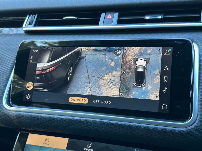 LAND ROVER RANGE ROVER VELAR 2.0 D200 MHEV Edition - Autovogue AVR Widebody 2020