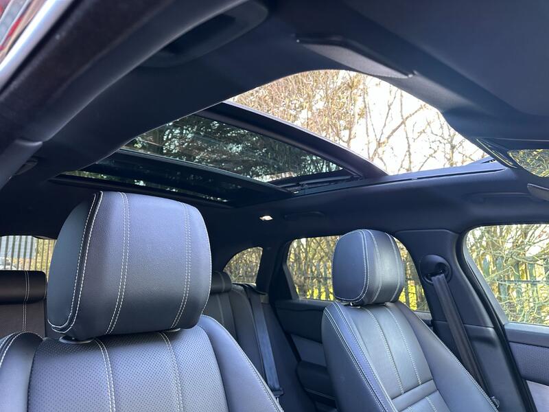 LAND ROVER RANGE ROVER VELAR 2.0 D200 MHEV Edition - Autovogue AVR Widebody 2020