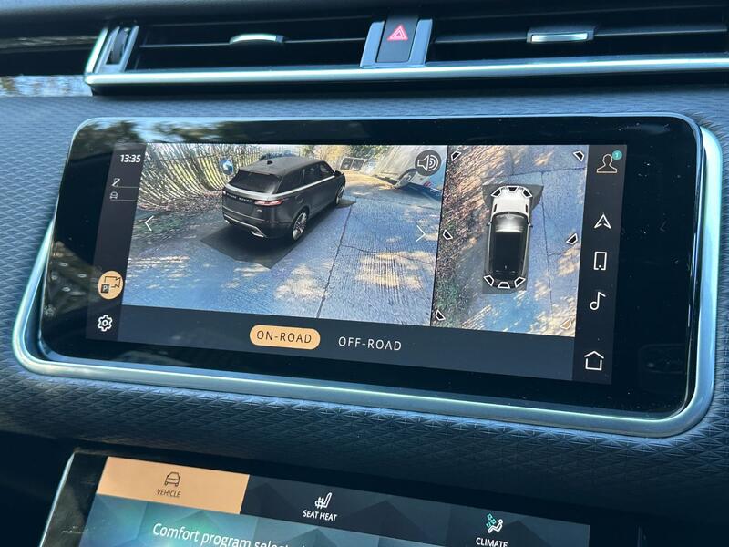 LAND ROVER RANGE ROVER VELAR 2.0 D200 MHEV Edition - Autovogue AVR Widebody 2020