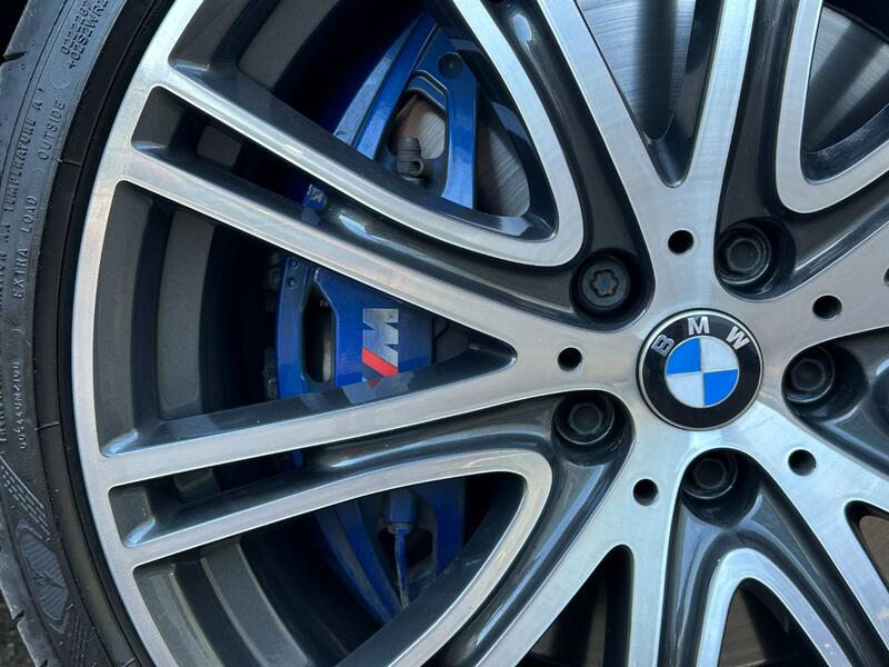 BMW 5 SERIES 3.0 540i xDrive M Sport Touring 2018