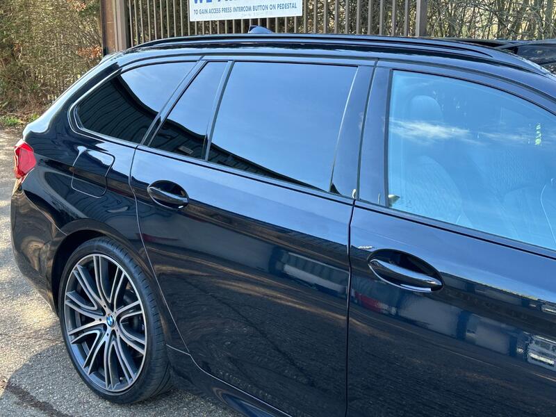 BMW 5 SERIES 3.0 540i xDrive M Sport Touring 2018