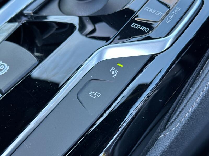 BMW 5 SERIES 3.0 540i xDrive M Sport Touring 2018