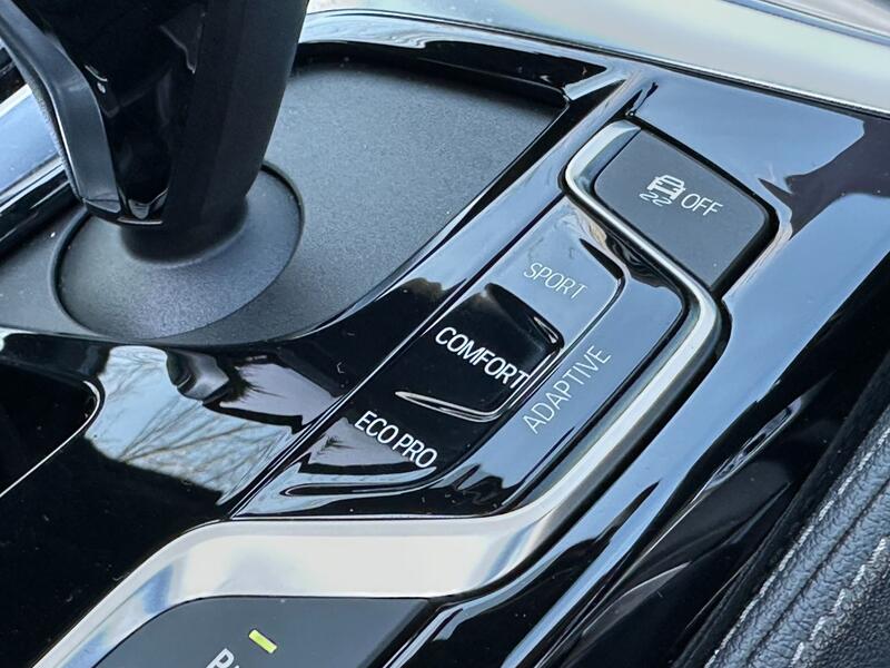 BMW 5 SERIES 3.0 540i xDrive M Sport Touring 2018