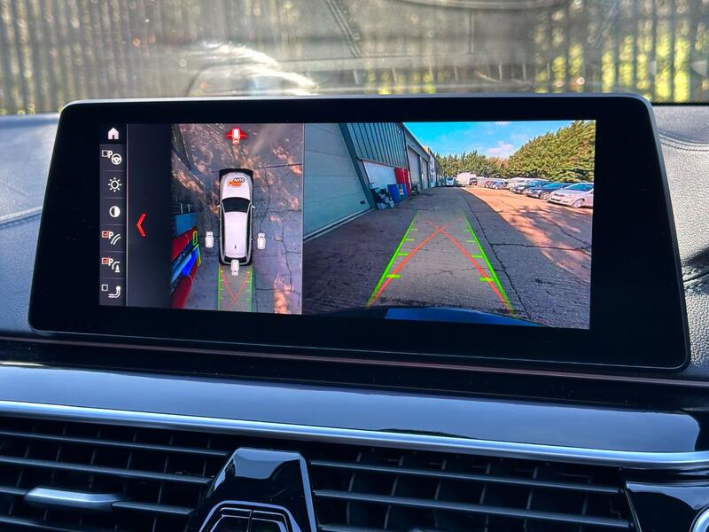 BMW 5 SERIES 3.0 540i xDrive M Sport Touring 2018