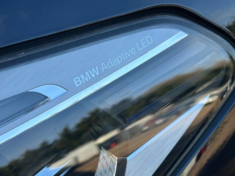 BMW 5 SERIES 3.0 540i xDrive M Sport Touring 2018