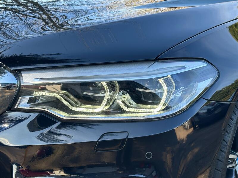 BMW 5 SERIES 3.0 540i xDrive M Sport Touring 2018