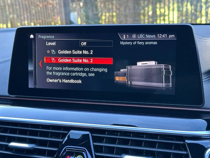 BMW 5 SERIES 3.0 540i xDrive M Sport Touring 2018