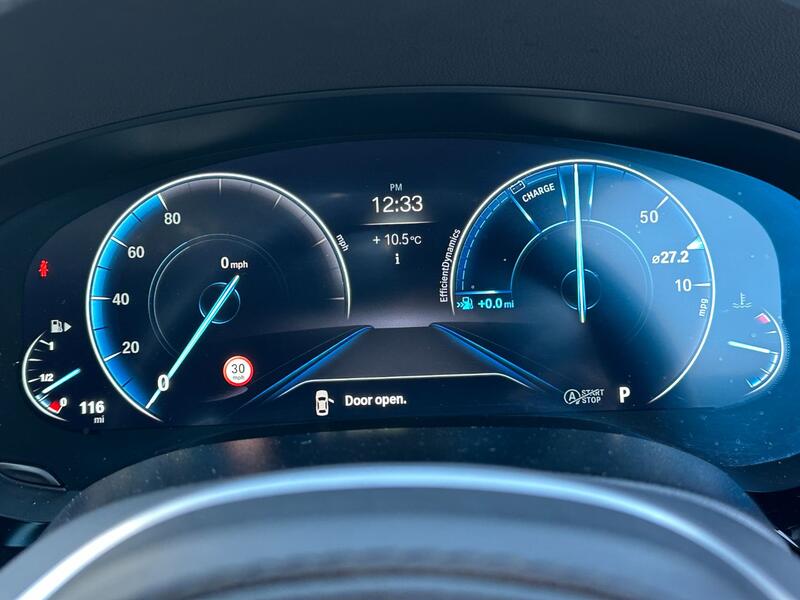 BMW 5 SERIES 3.0 540i xDrive M Sport Touring 2018