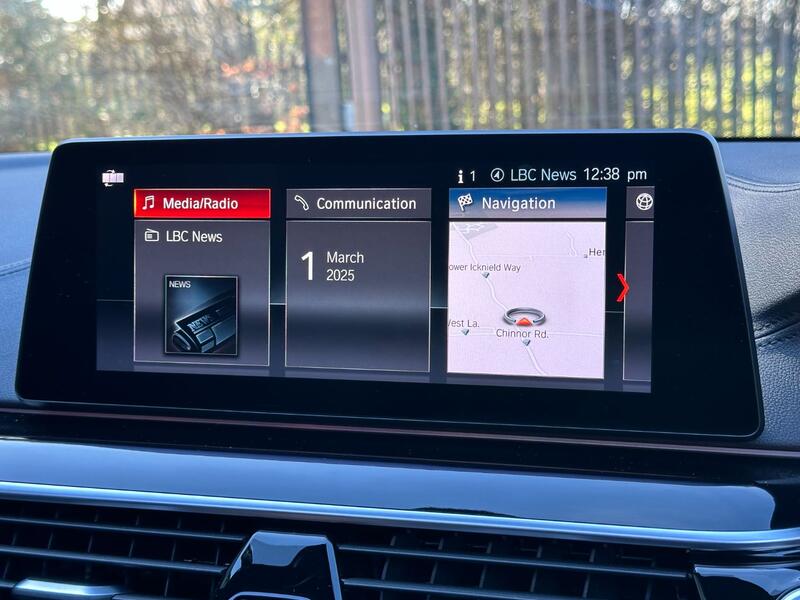 BMW 5 SERIES 3.0 540i xDrive M Sport Touring 2018