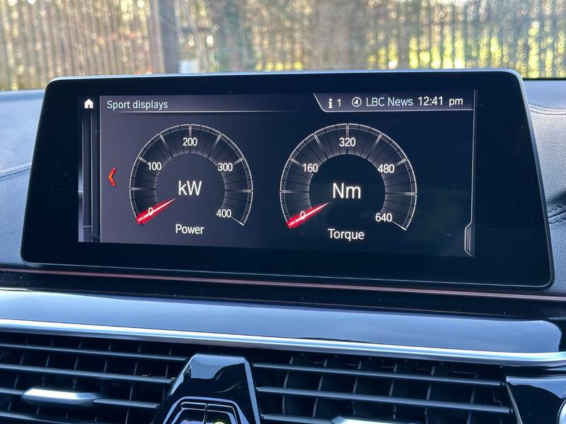BMW 5 SERIES 3.0 540i xDrive M Sport Touring 2018