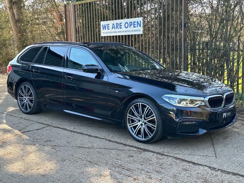 BMW 5 SERIES 3.0 540i xDrive M Sport Touring 2018