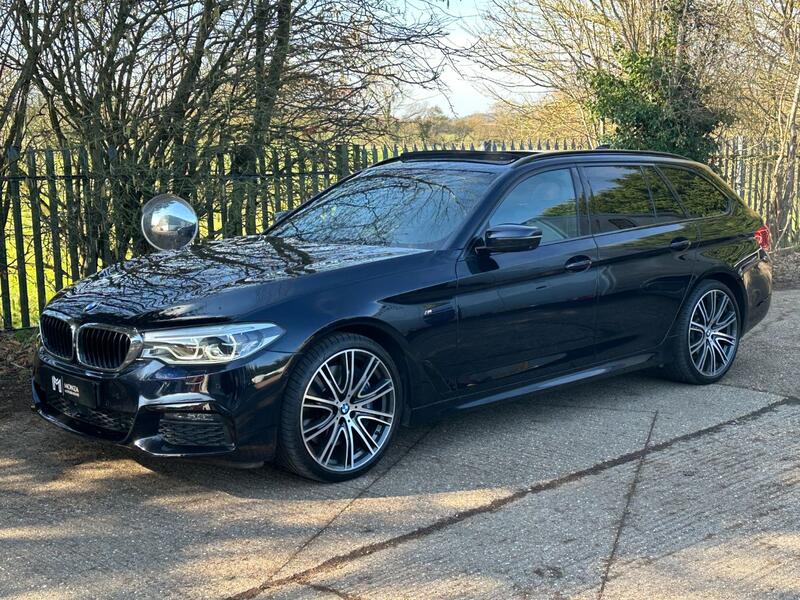 BMW 5 SERIES 3.0 540i xDrive M Sport Touring 2018