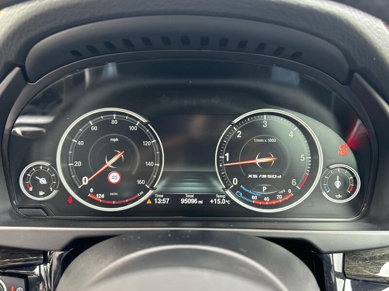 BMW X5 3.0 M50d Auto XDrive 2018