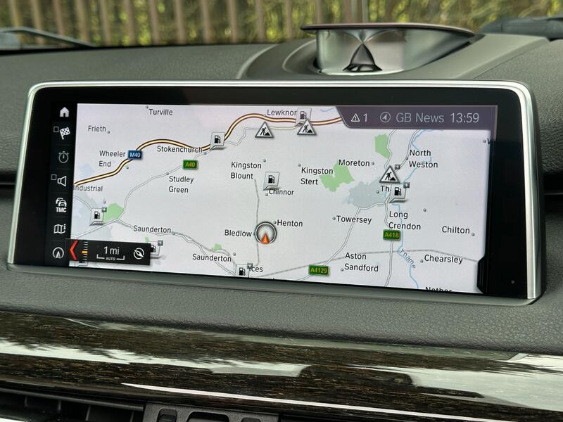 BMW X5 3.0 M50d Auto XDrive 2018