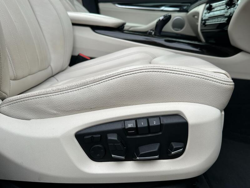 BMW X5 3.0 M50d Auto XDrive 2018