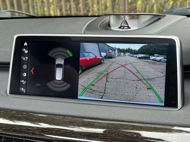 BMW X5 3.0 M50d Auto XDrive 2018