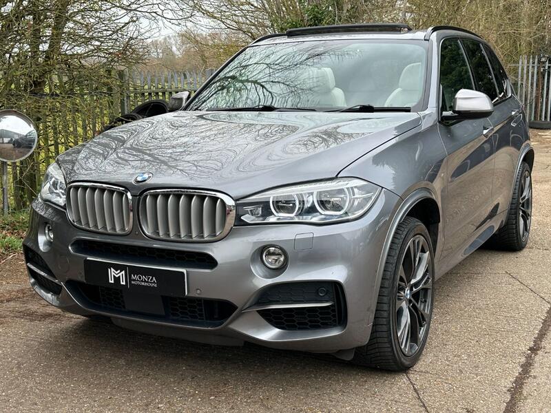 BMW X5 3.0 M50d Auto XDrive 2018