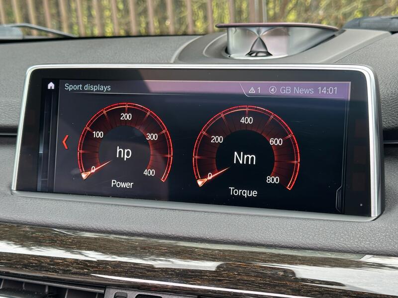 BMW X5 3.0 M50d Auto XDrive 2018