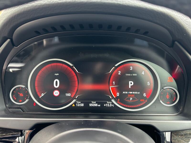 BMW X5 3.0 M50d Auto XDrive 2018