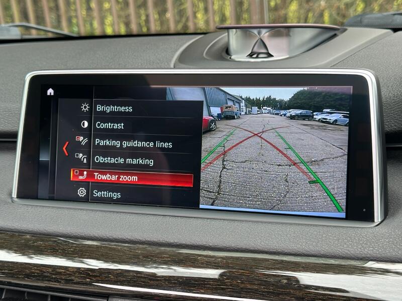 BMW X5 3.0 M50d Auto XDrive 2018