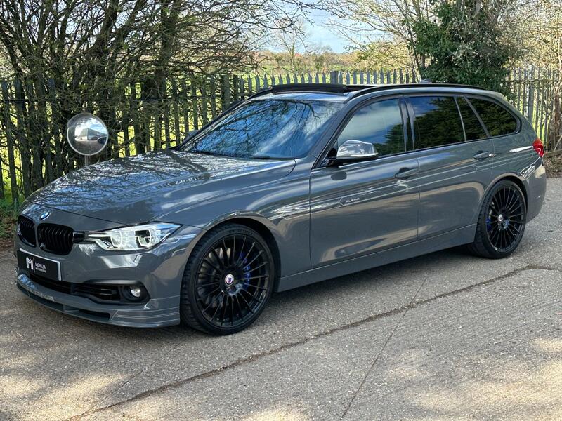 BMW ALPINA B3 S 3.0 Bi-Turbo Touring 2018