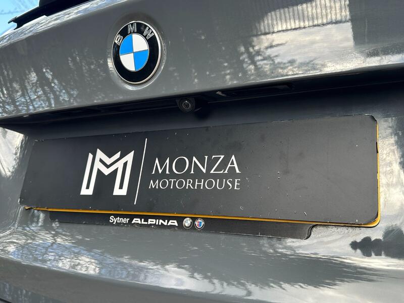 BMW ALPINA B3 S 3.0 Bi-Turbo Touring 2018