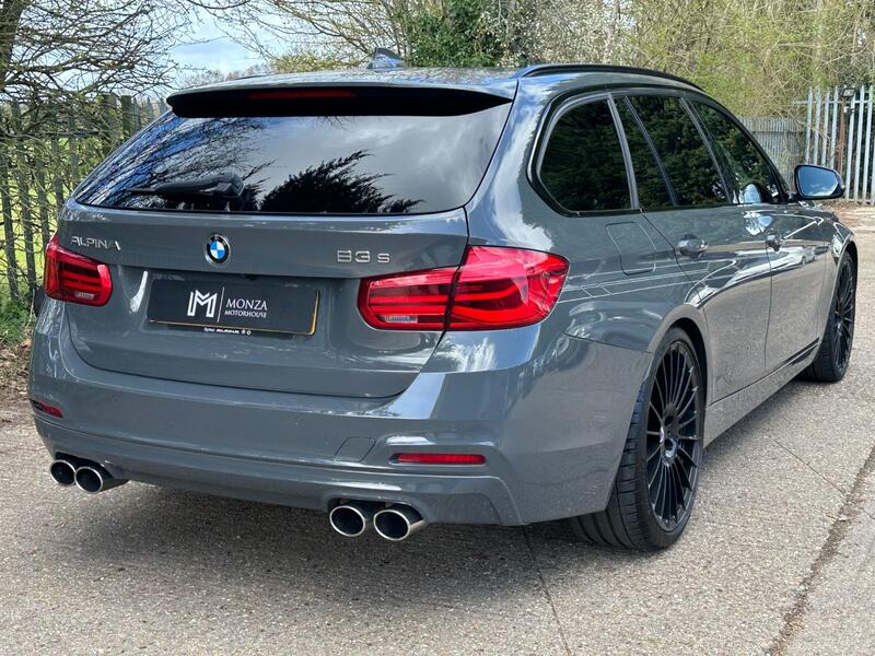 BMW ALPINA B3 S 3.0 Bi-Turbo Touring 2018