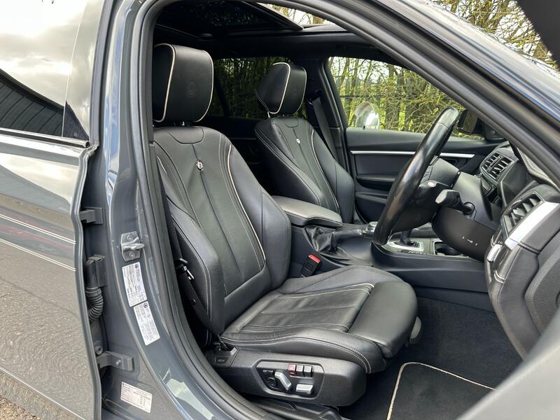 BMW ALPINA B3 S 3.0 Bi-Turbo Touring 2018