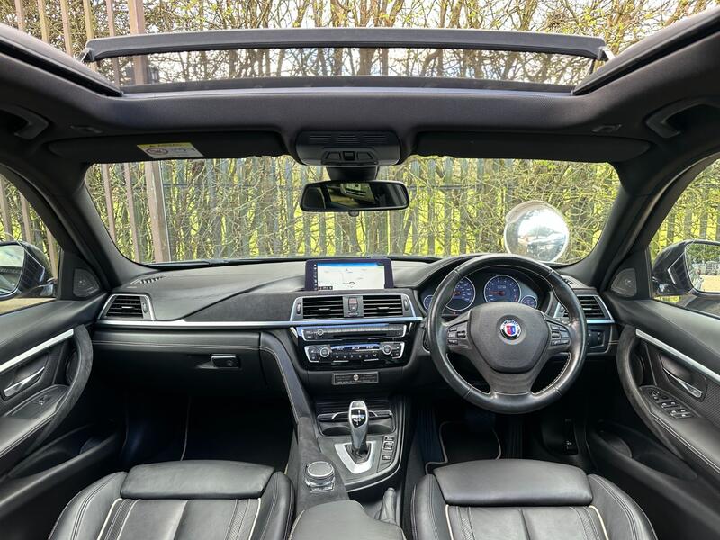 BMW ALPINA B3 S 3.0 Bi-Turbo Touring 2018