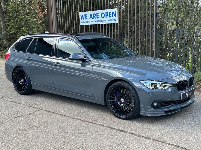 BMW ALPINA B3 S 3.0 Bi-Turbo Touring 2018