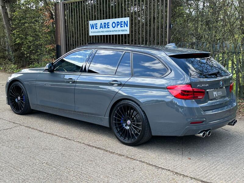 BMW ALPINA B3 S 3.0 Bi-Turbo Touring 2018