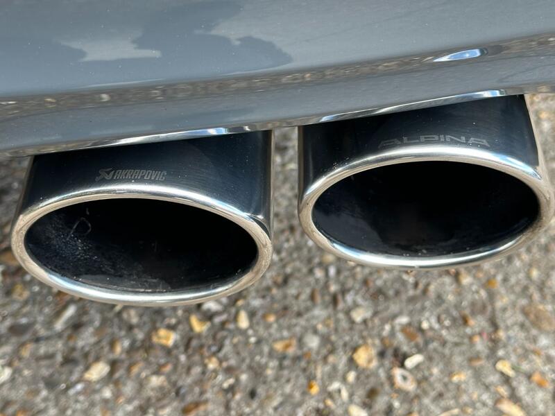 BMW ALPINA B3 S 3.0 Bi-Turbo Touring 2018