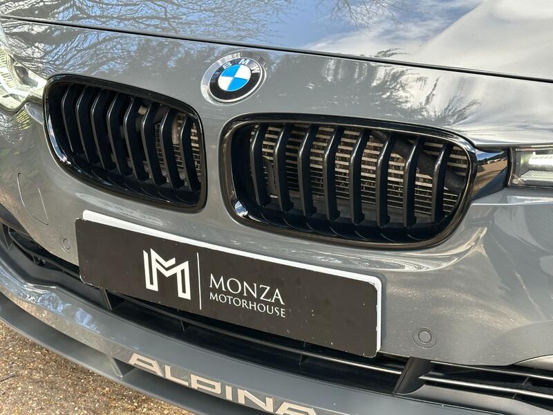 BMW ALPINA B3 S 3.0 Bi-Turbo Touring 2018