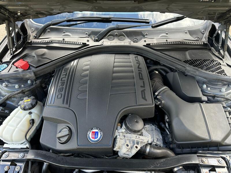 BMW ALPINA B3 S 3.0 Bi-Turbo Touring 2018