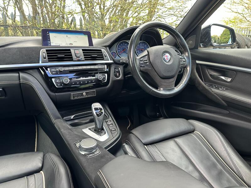 BMW ALPINA B3 S 3.0 Bi-Turbo Touring 2018
