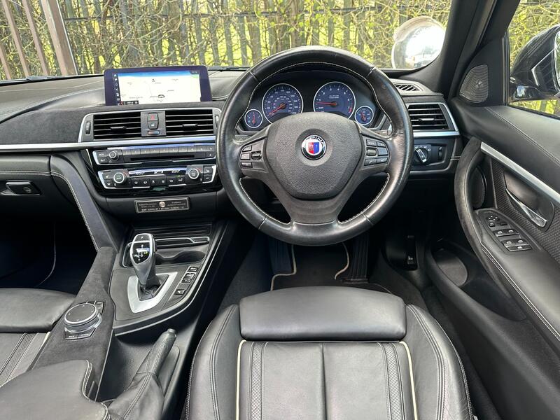 BMW ALPINA B3 S 3.0 Bi-Turbo Touring 2018